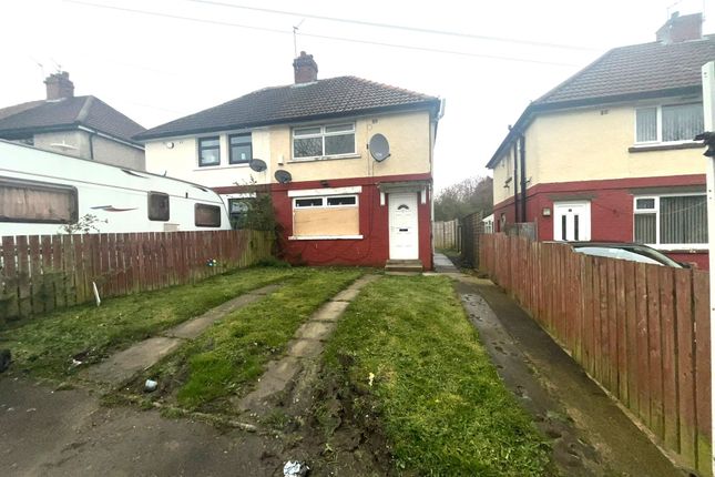 Semi-detached house for sale in Malham Avenue, Bradford
