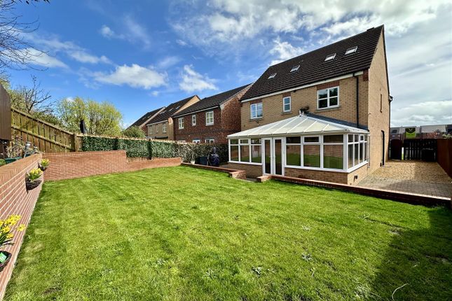 Detached house for sale in The Beeches, Middleton St. George, Darlington