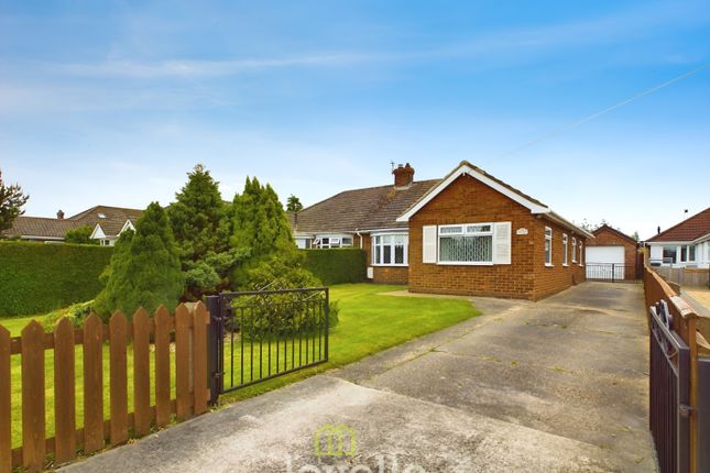 Thumbnail Semi-detached bungalow for sale in Town Road, Tetney