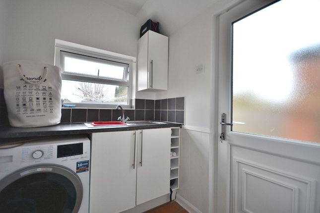 Semi-detached house for sale in Redcliffe Street, Sutton-In-Ashfield