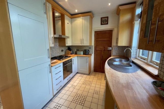 Semi-detached house for sale in Church Road, Evington, Leicester