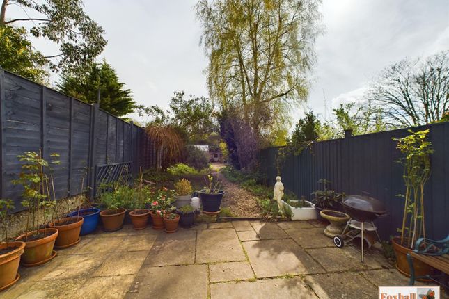 Semi-detached house for sale in Ringham Road, Ipswich