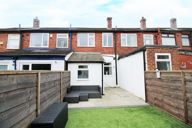 Terraced house for sale in Mona Street, Hyde