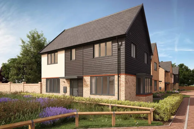 Bloor Homes - Bentley Gardens