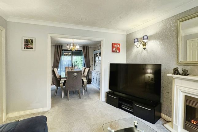 Detached house for sale in Marabout Close, Christchurch, Dorset