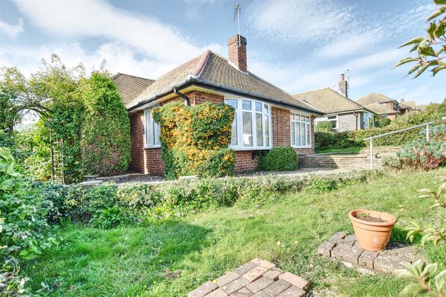 Thumbnail Detached bungalow for sale in Clinch Green Avenue, Bexhill-On-Sea