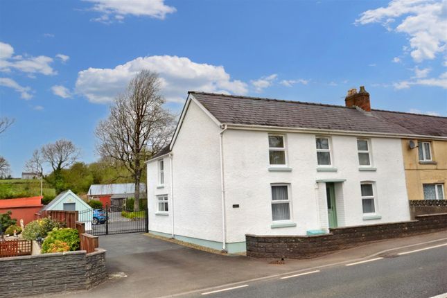 Semi-detached house for sale in St. Clears, Carmarthen