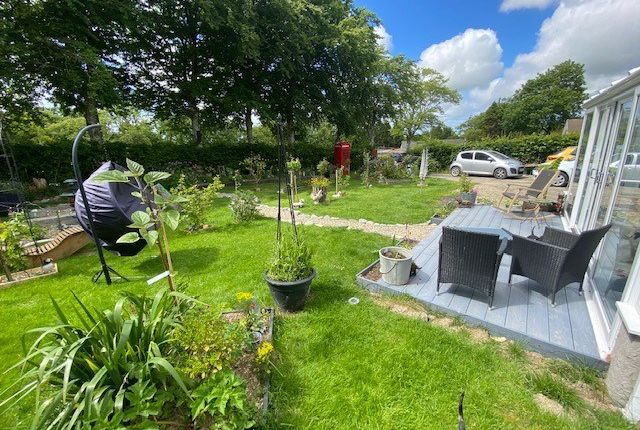 Detached bungalow for sale in Synod Inn, Nr. New Quay