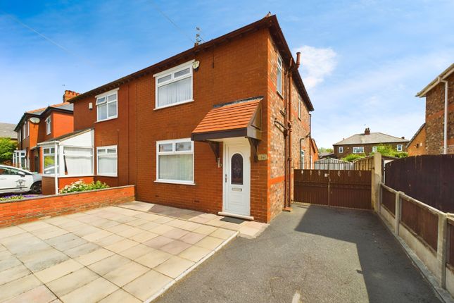 Thumbnail Semi-detached house for sale in Ainsworth Road, Dentons Green, St Helens