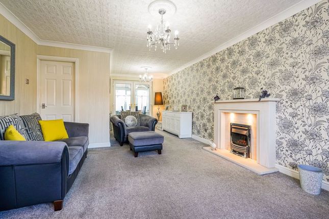 Detached house for sale in 30 Caton Close, Bury