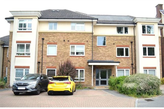 Thumbnail Flat for sale in Dalmeny Way, Epsom, Surrey