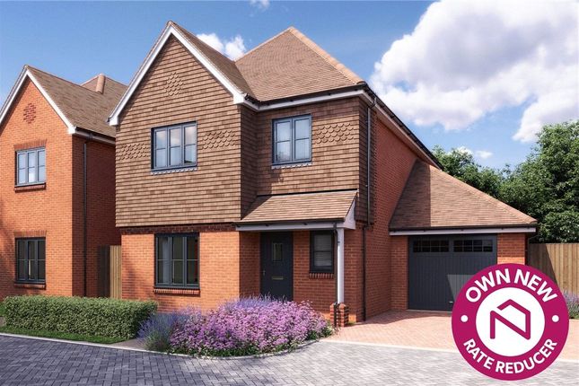 Detached house for sale in Lilly Wood Lane, Ashford Hill, Thatcham
