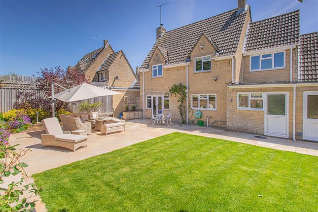 Detached house for sale in The Damsells, Tetbury