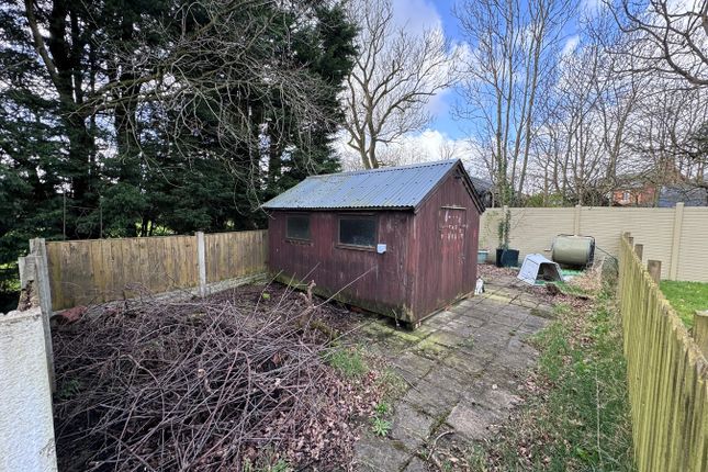 Detached bungalow for sale in Chain House Lane, Whitestake, Preston