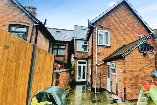 Semi-detached house for sale in Drummond Road, Bordesley Green, Birmingham
