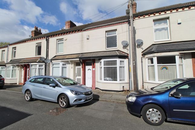 Terraced house for sale in Petch Street, Stockton-On-Tees