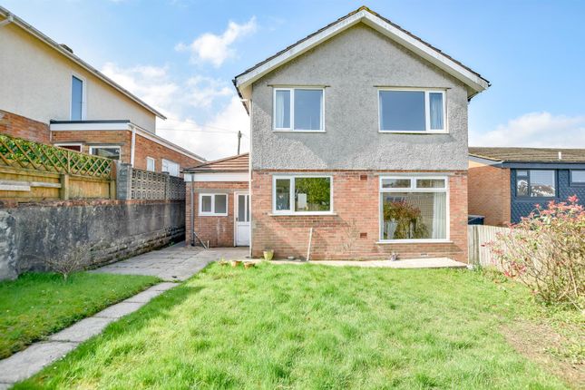 Detached house for sale in Lidmore Road, Barry