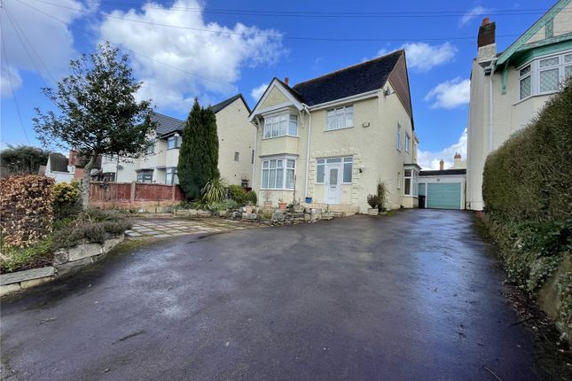 Richmond Road, Finchfield, Wolverhampton, West Midlands WV3, 4 bedroom