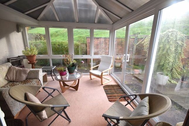 Detached bungalow for sale in Bank Street, Stoke Bliss, Tenbury Wells