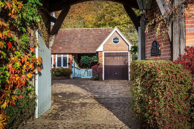 Detached house for sale in Willinghurst Estate, Shamley Green, Guildford, Surrey