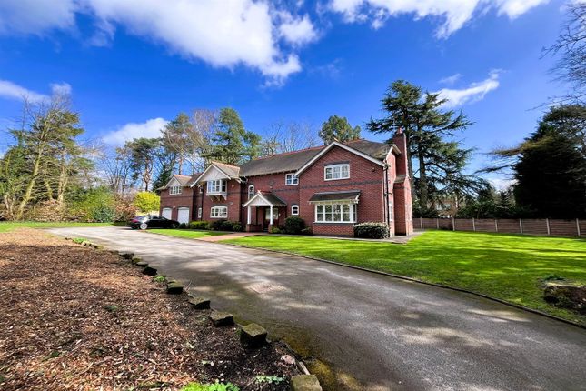 Detached house for sale in Bollinway, Hale, Altrincham