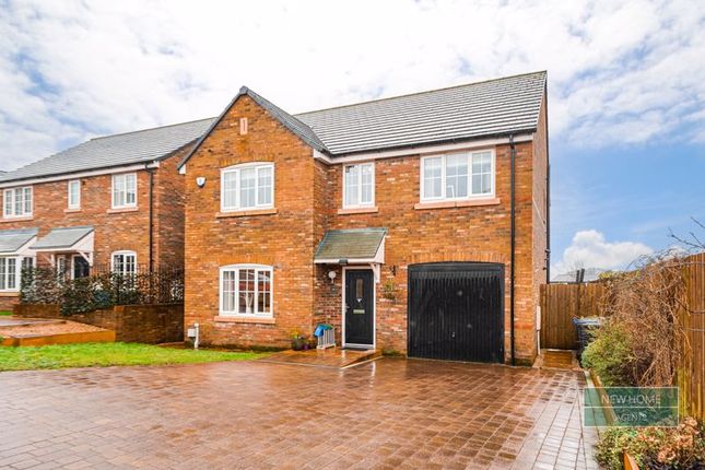 Detached house for sale in 176 Grove Lane, Standish, Wigan