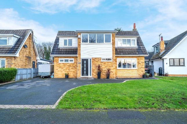 Detached house for sale in The Looms, Parkgate, Neston, Cheshire