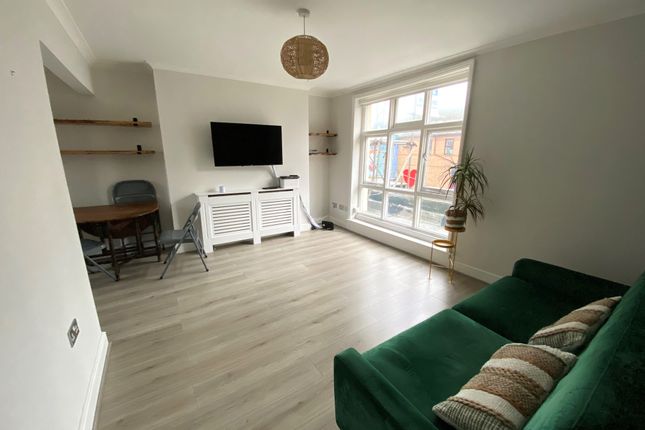 Thumbnail Flat to rent in Norman Road, St. Leonards-On-Sea