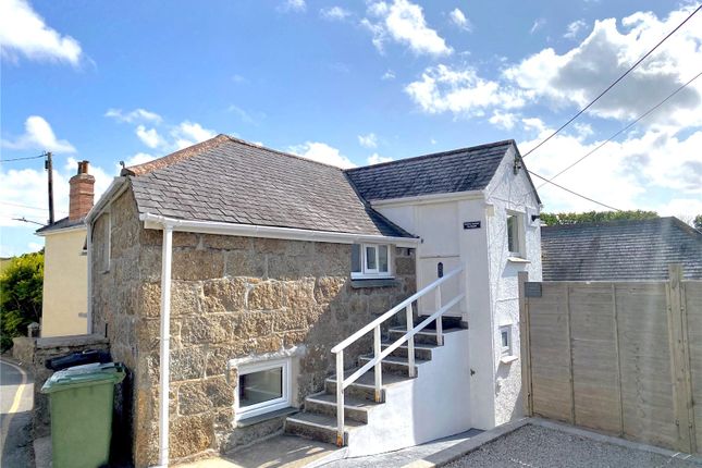 Thumbnail Flat for sale in Porthcurno, St. Levan, Penzance, Cornwall