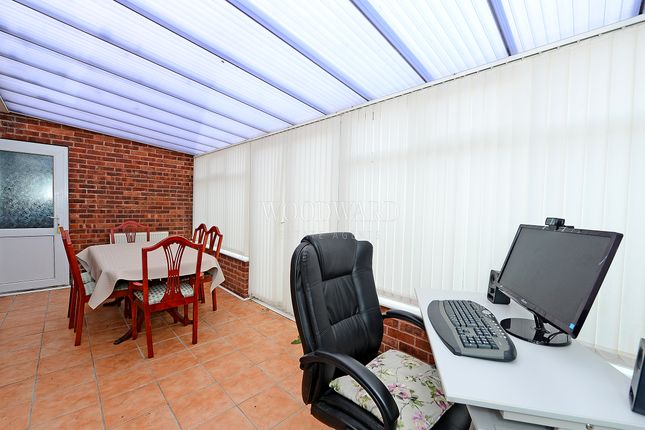 Detached bungalow for sale in Erica Drive, South Normanton, Alfreton