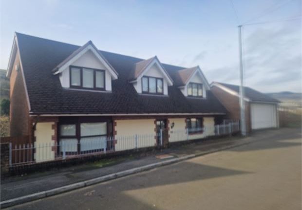 Detached bungalow for sale in Majorie Street, Trealaw, Tonypandy, Mid Glamorgan. CF40