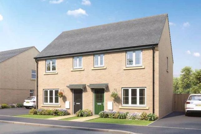 Thumbnail Semi-detached house for sale in The Winthorpe, Station Road, Kirton Lindsey