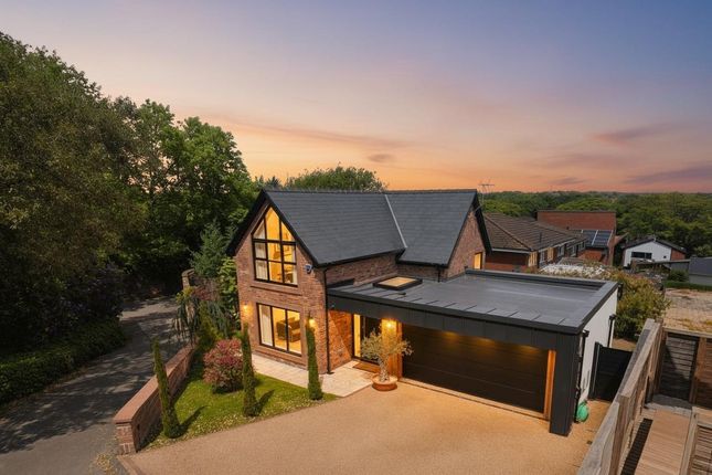 4-bed house on 1 Rockland Mew, View Road, Prescot, £975,000