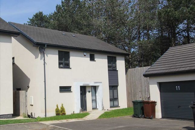 Detached house for sale in Glenwood Close, The Crofts, Cramlington
