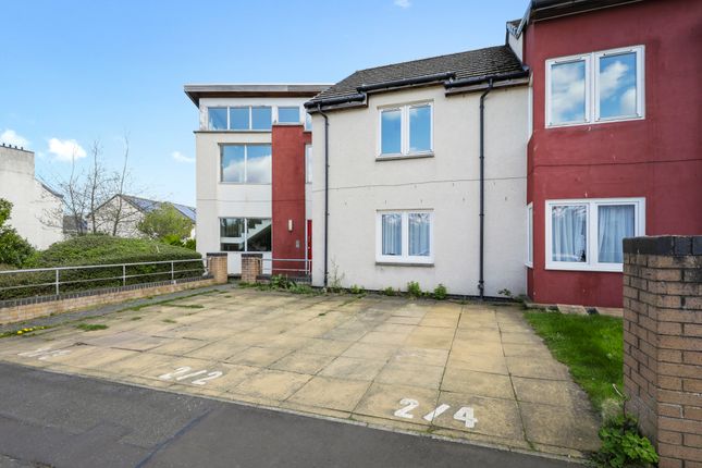 Thumbnail Flat for sale in 2/4 Castleview Drive, Craigmillar, Edinburgh