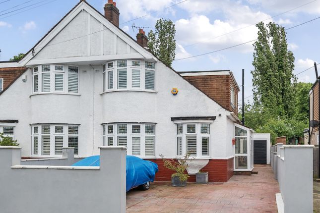 Semi-detached house for sale in Mayday Gardens, Blackheath, Kidbrooke, London