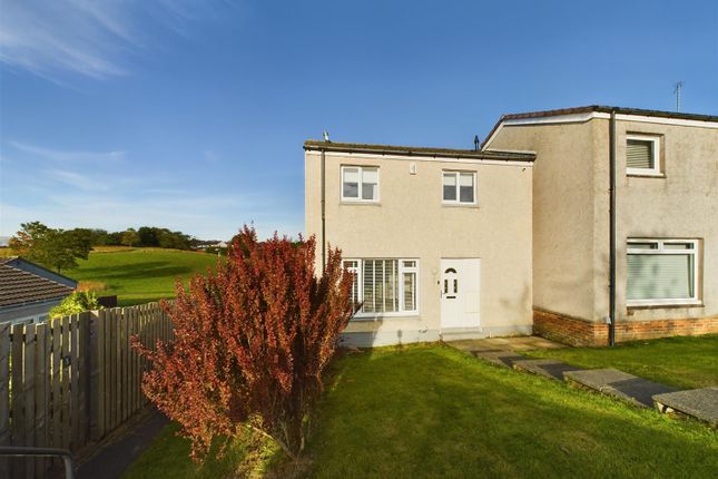 Thumbnail Semi-detached house for sale in Cedar Road, Bishopbriggs, Glasgow