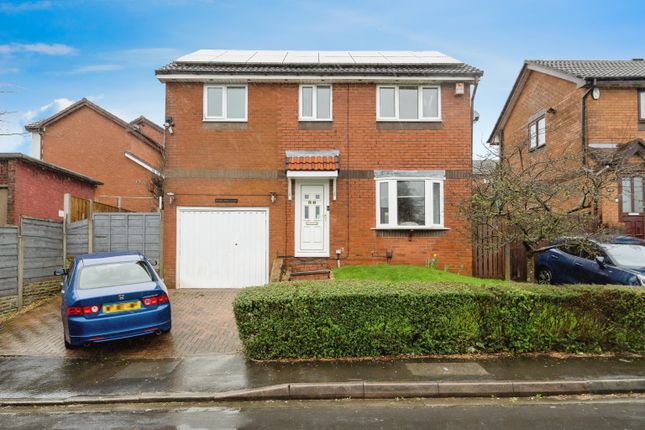 Thumbnail Detached house for sale in Burnmoor Road, Bolton, Greater Manchester