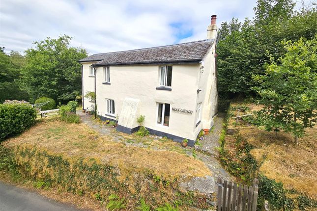 4-bed house on Brook Cottage, Sampford Spiney, Yelverton, £375,000