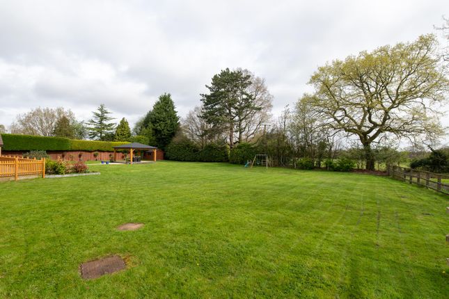 Detached house for sale in Umberslade Road, Earlswood, Solihull, Warwickshire