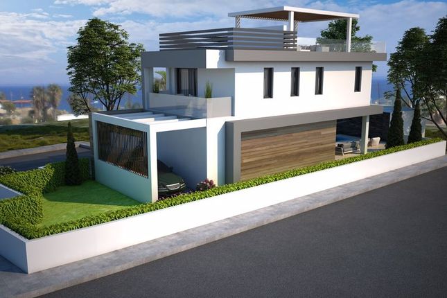 Detached house for sale in Kapparis, Famagusta, Cyprus