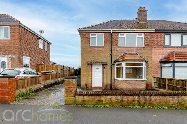 Semi-detached house for sale in Sydney Avenue, Leigh