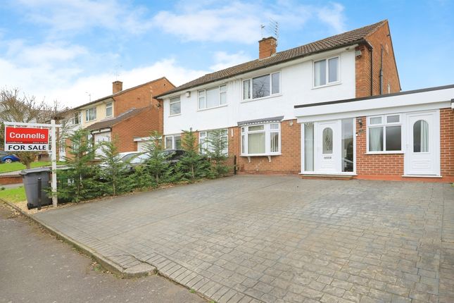 Semi-detached house for sale in Stafford Road, Wolverhampton
