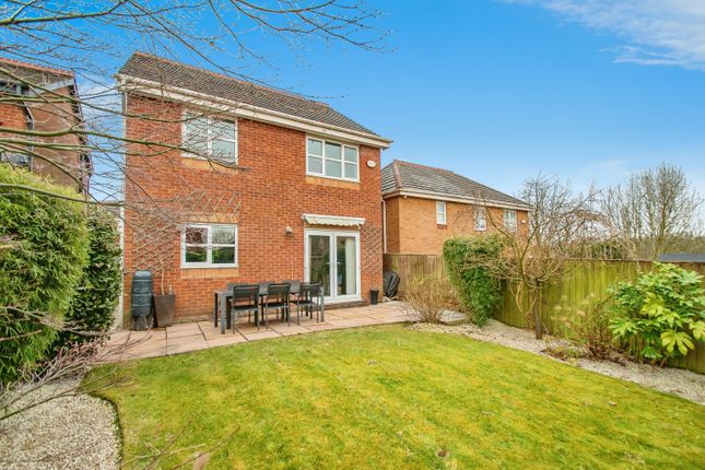 Detached house for sale in Hutchinson Way, Radcliffe, Manchester, Greater Manchester