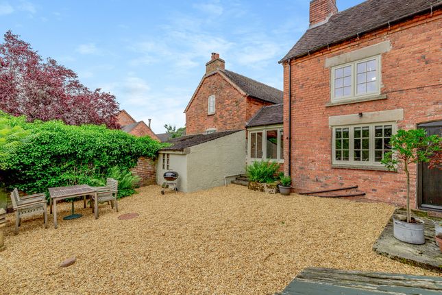 Detached house for sale in Sturston, Ashbourne