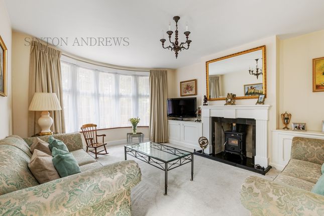 Thumbnail Semi-detached house for sale in Queen Anne's Grove, Ealing