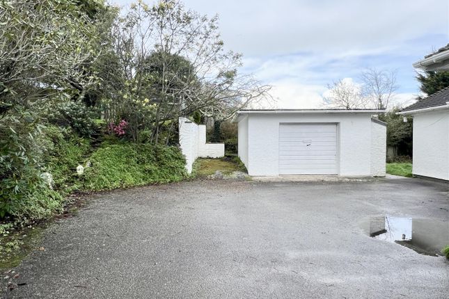 Detached bungalow for sale in Trelawney Close, Maenporth, Falmouth