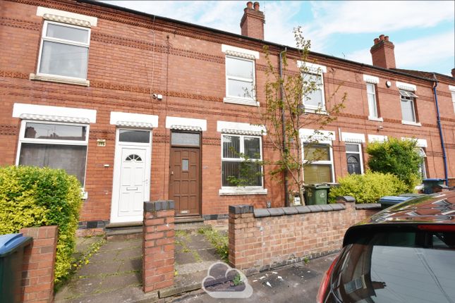 Thumbnail Terraced house to rent in Swan Lane, Coventry