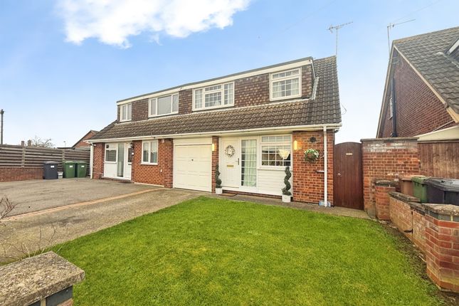 3-bed house on 3, Bythorn Road, Peterborough, £260,000