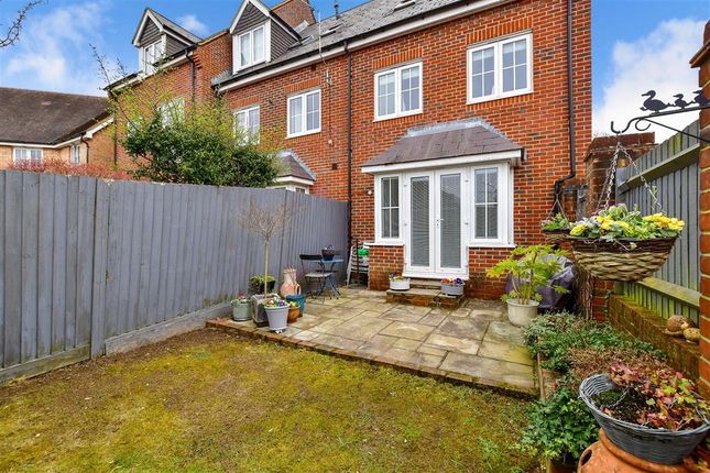 Thumbnail End terrace house for sale in Toronto Road, Petworth, West Sussex
